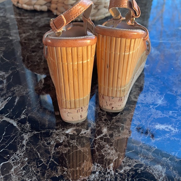 Prada wedge heel size 6 - Picture 3 of 5